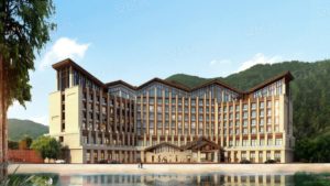 【酒店】翠云山奧雪小鎮(zhèn)酒店家具項(xiàng)目