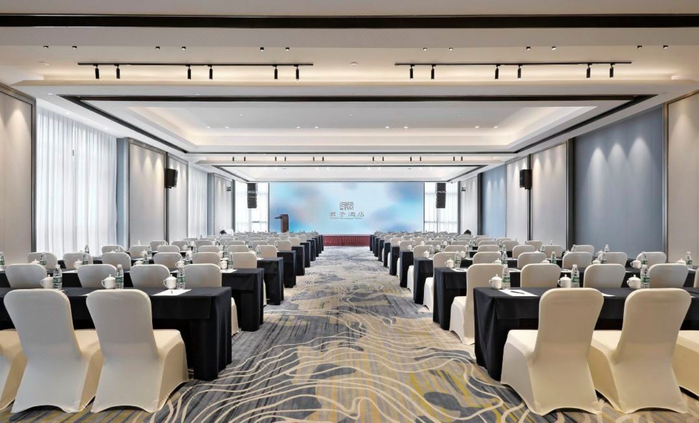 【酒店】青岛创智君亭酒店(images 14)