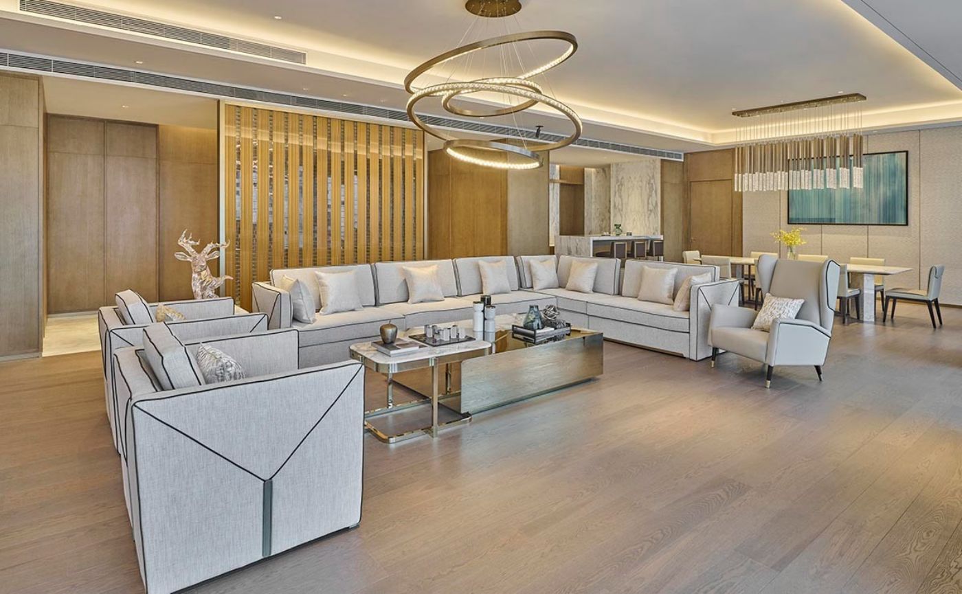 重庆希尔顿酒店家具