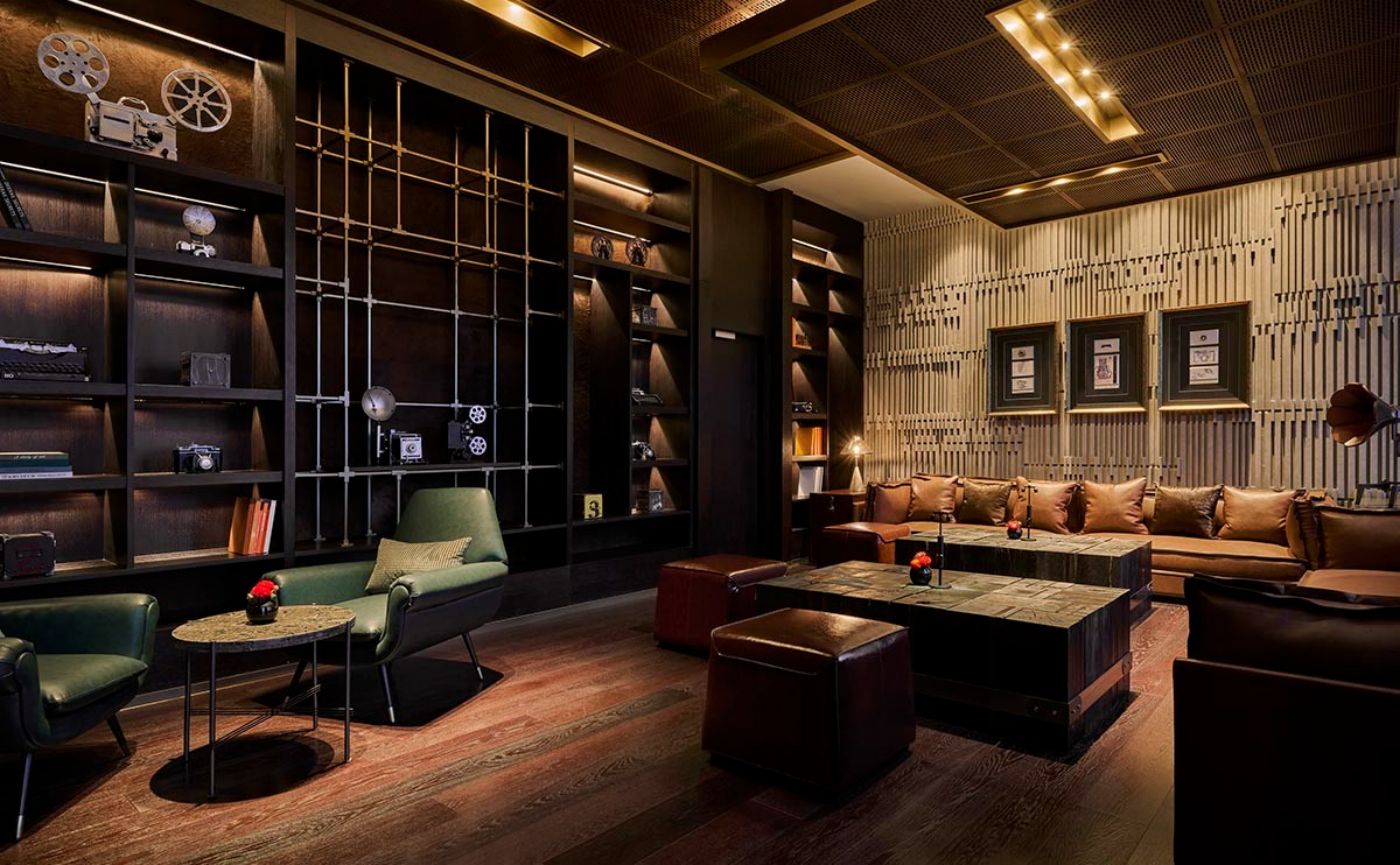 重庆希尔顿酒店家具